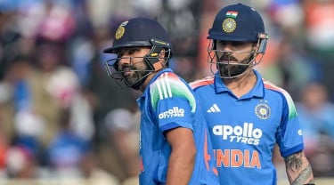 ২ কোটি রুপি বেতন কমতে পারে রোহিত-কোহলির