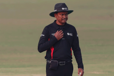 প্রথমবার আইএল টি-টোয়েন্টিতে গাজী সোহেল