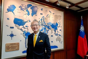 গোপনে ইসরায়েল সফর করলেন তাইওয়ানের উপ-পররাষ্ট্রমন্ত্রী