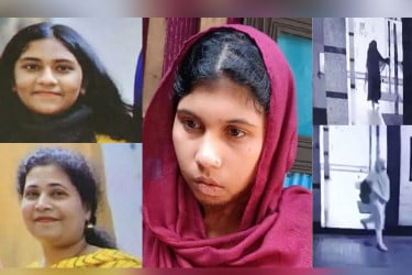 ‘গলায় পোড়া দাগ’ ছিল একমাত্র ক্লু, যেভাবে পুলিশের জালে আয়েশা