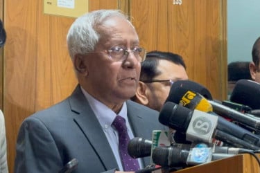 লেবেল প্লেয়িং ফিল্ড নিশ্চিত করা হবে: ইসি সচিব