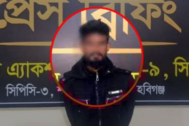 শাহপরাণে ফাহিম হত্যা, হবিগঞ্জ থেকে আলম গ্রেফতার