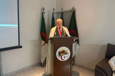 বাংলাদেশের সঙ্গে সহযোগিতা জোরদারে আগ্রহী আলজেরিয়া