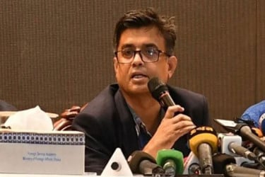 'তফসিল ঘোষণার পর রাস্তায় নামলে কঠোরভাবে দমন করা হবে'