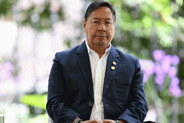 দুর্নীতির মামলায় গ্রেফতার বলিভিয়ার সাবেক প্রেসিডেন্ট