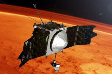 মঙ্গলের কক্ষপথে হঠাৎ সিগন্যাল হারালো নাসার যান, উদ্বিগ্ন বিজ্ঞানীরা