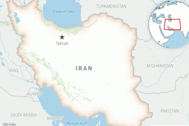 ইরানে সন্ত্রাসী হামলায় বিপ্লবী গার্ডের ৩ সদস্য নিহত