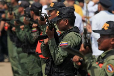 ভেনেজুয়েলার ন্যাশনাল গার্ড মানবতাবিরোধী অপরাধ করেছে: জাতিসংঘ