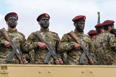 সিরিয়ার সঙ্গে যুদ্ধ অনিবার্য: ইসরায়েলি মন্ত্রী