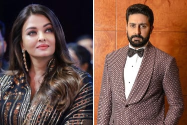 ঐশ্বরিয়া আমার সত্য জানে, আমি তার: অভিষেক