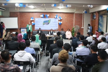 নর্দান ইউনিভার্সিটিতে দুই দিনব্যাপী ইইই ফেস্ট উদ্বোধন