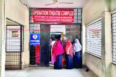 চুয়াডাঙ্গায় পুলিশের ফায়ারিং অনুশীলনে গুলিবিদ্ধ পথচারী