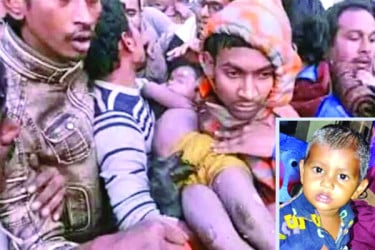 সবাইকে কাঁদিয়ে গেল সাজিদ