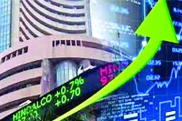 সূচকের উত্থানে শেষ হলো সপ্তাহ