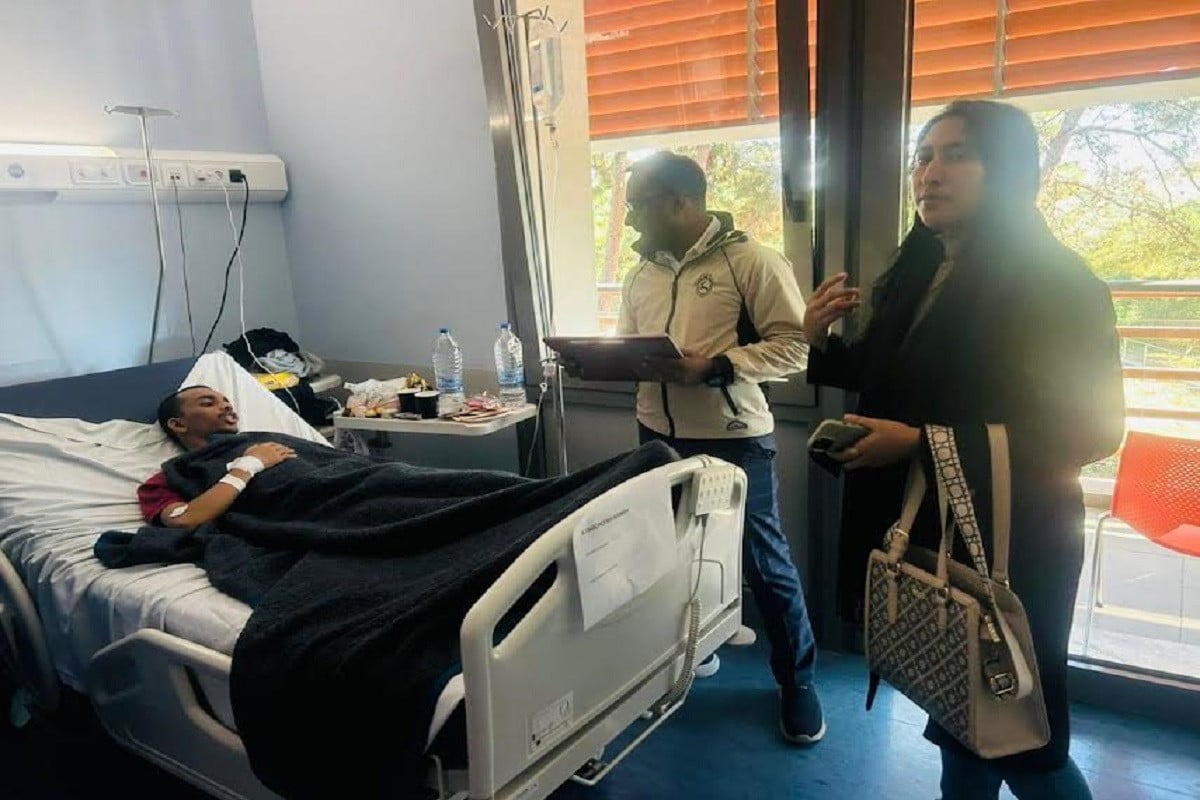 পানি ভেবে পেট্রল পান করে অসুস্থ ৪০ বাংলাদেশি, ২ জনের মৃত্যু