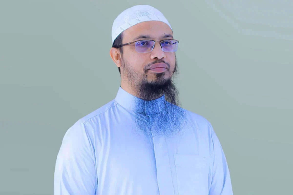 রিকশাচালকদের উদ্দেশে খুতবা