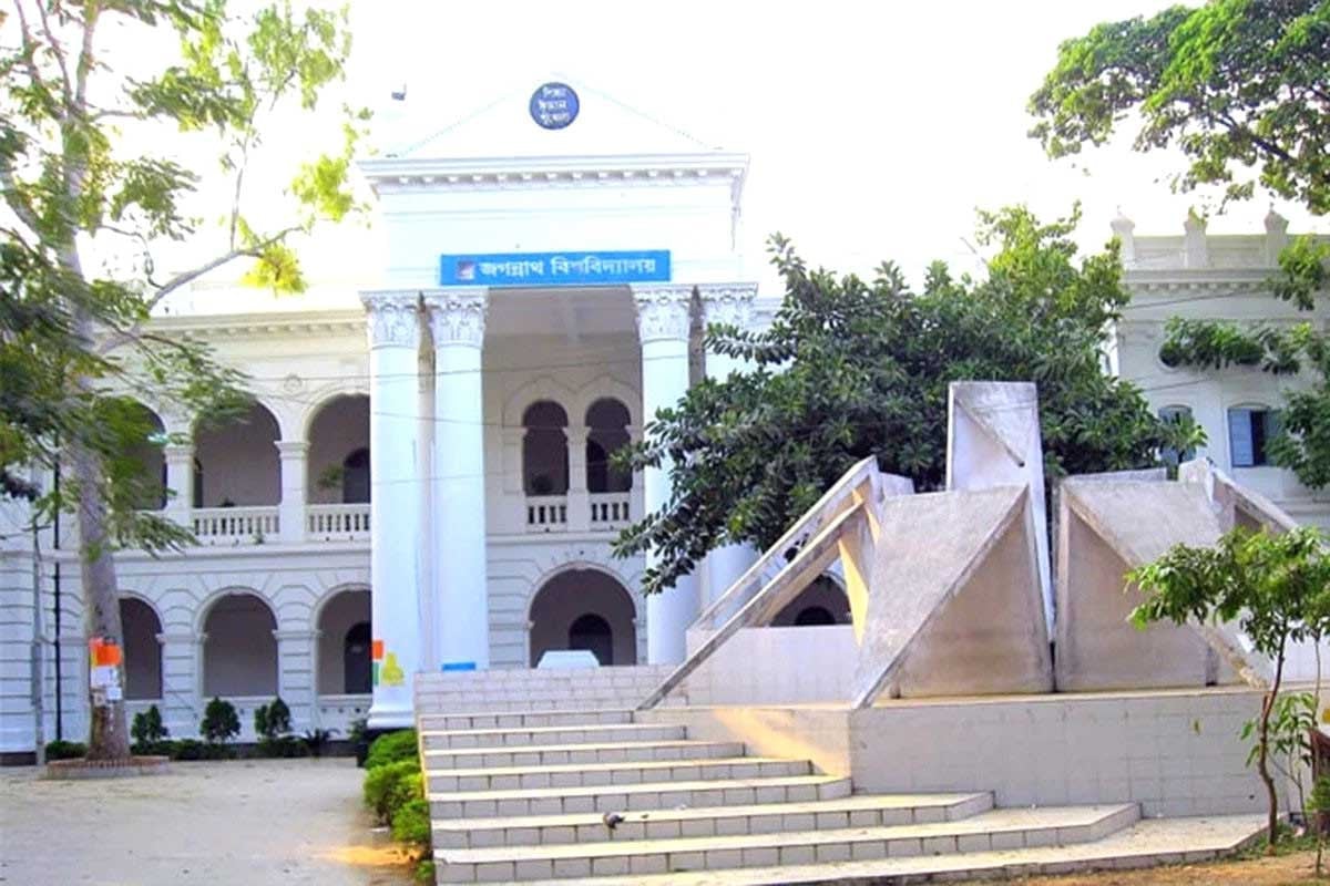 জকসুতে ৩৪ পদে ১৮৯ প্রার্থীর চূড়ান্ত তালিকা প্রকাশ, বাদ পড়েছেন ৪২ জন