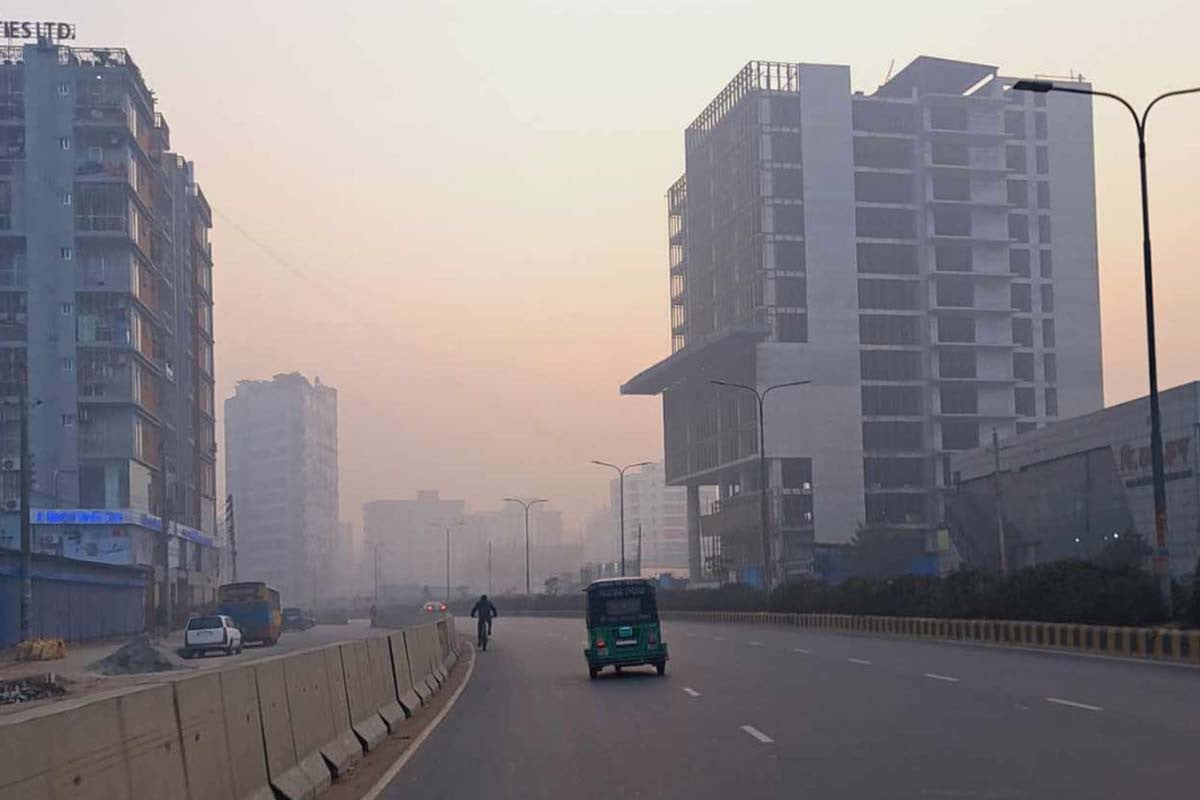 শীত বাড়লেও ঢাকার তাপমাত্রা অপরিবর্তিত থাকতে পারে