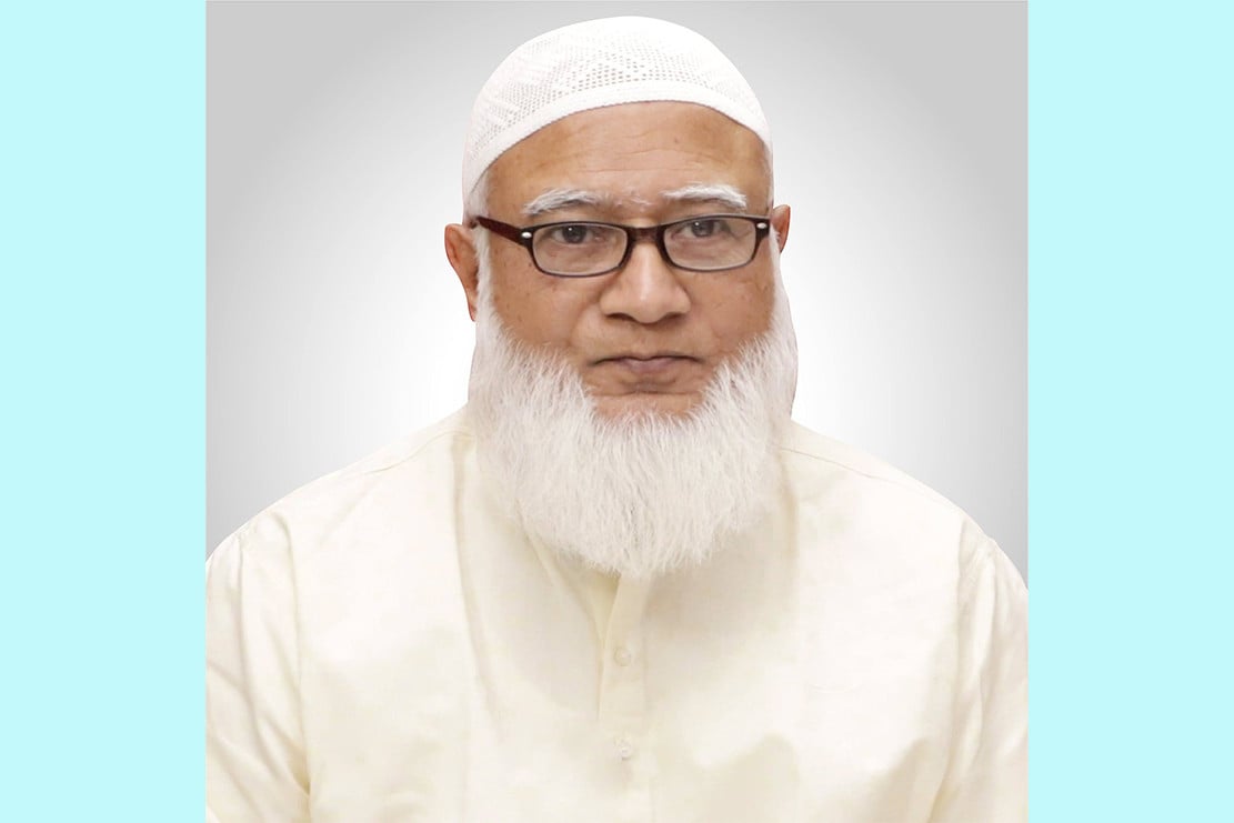 ৪৮ ঘণ্টার মধ্যে নিজ দায়িত্বে প্রচার উপকরণ সরিয়ে নেওয়ার আহ্বান জামায়াত আমিরের