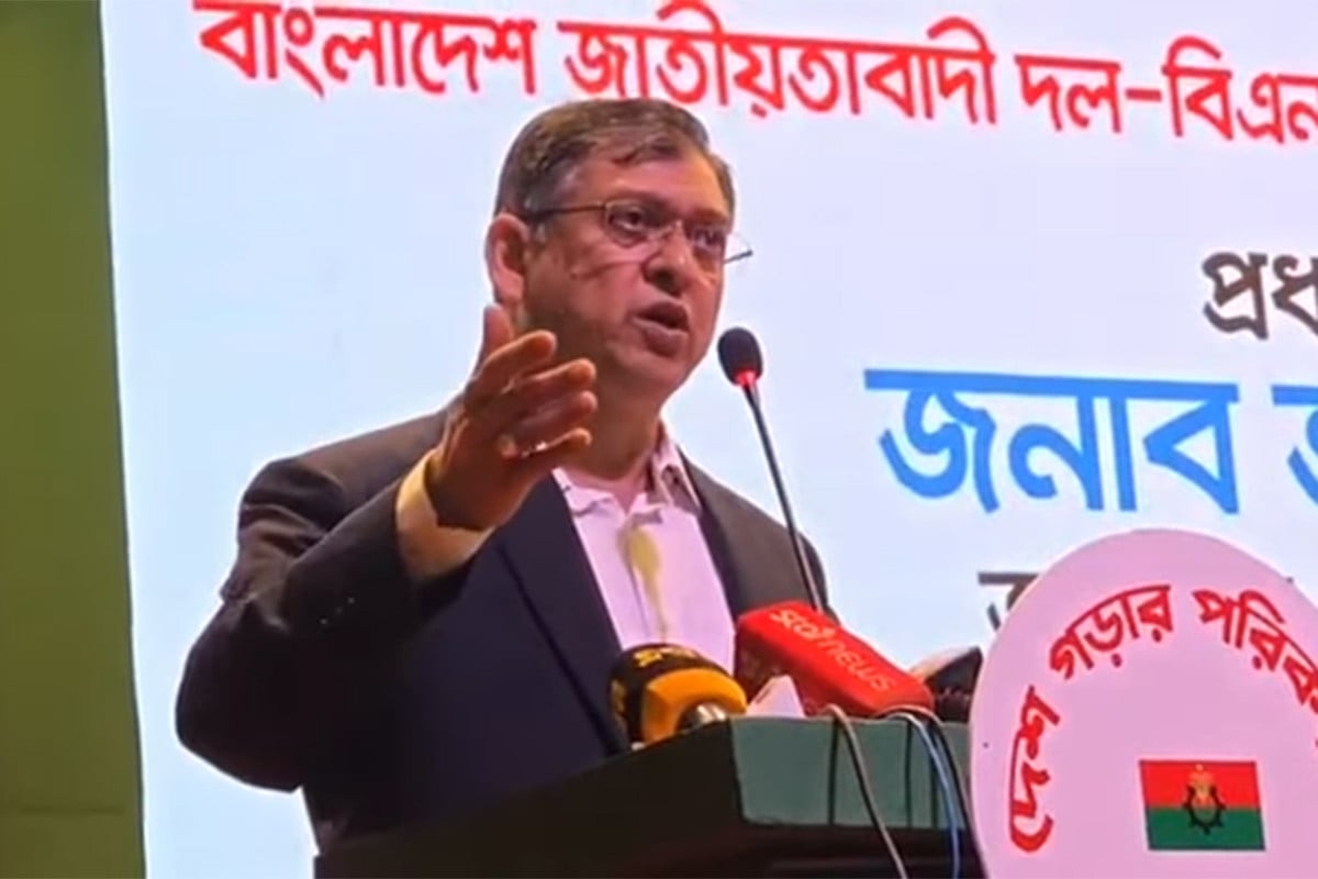 ধর্মের নামে রাজনীতি ও বিভক্তি চায় না বিএনপি : সালাহউদ্দিন