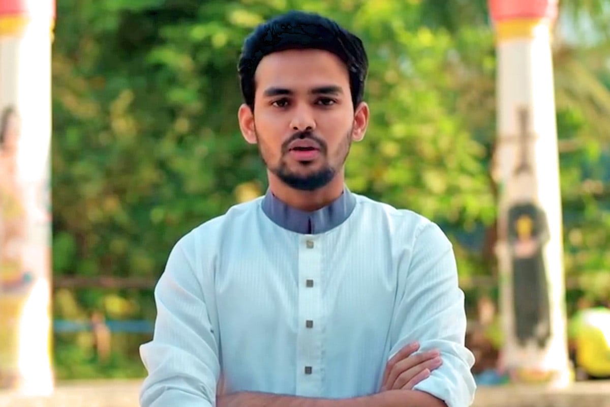 ঢাকা-১০ আসনে স্বতন্ত্র নির্বাচন করবেন আসিফ মাহমুদ