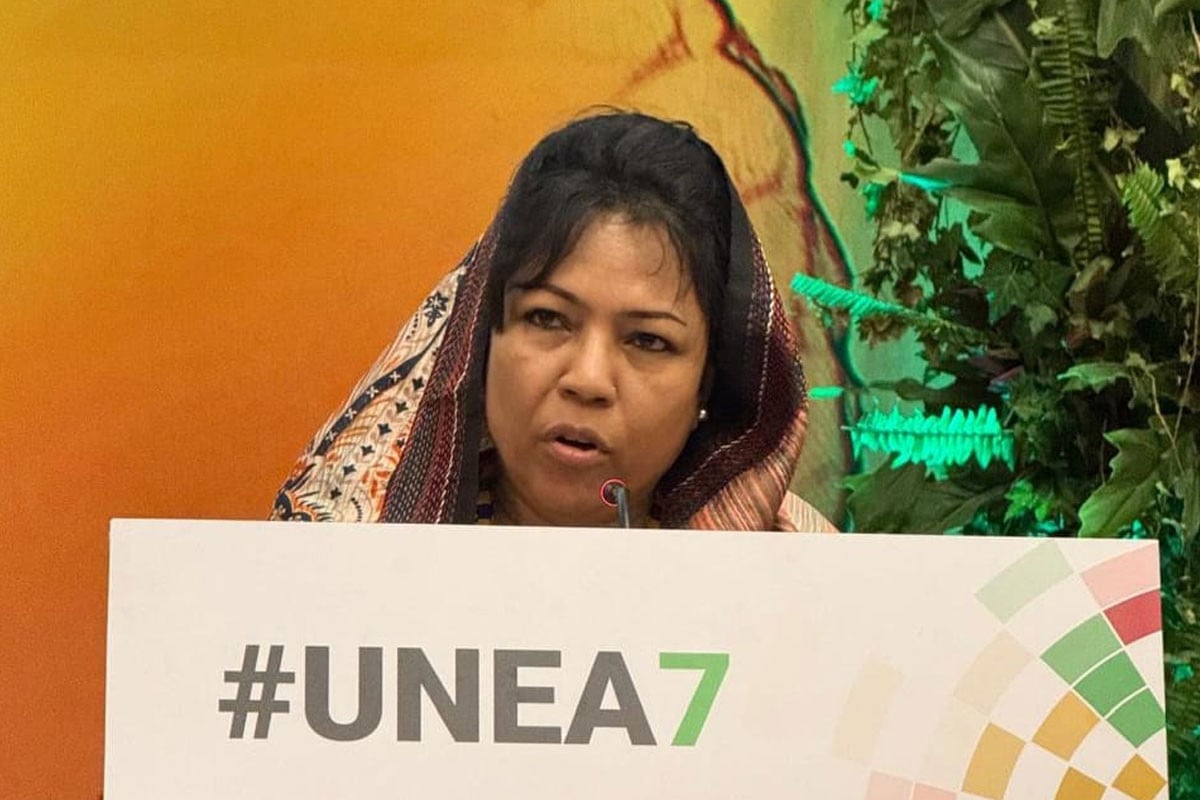 জলবায়ু মোকাবিলায় পর্যাপ্ত অর্থায়নের আহ্বান বাংলাদেশের