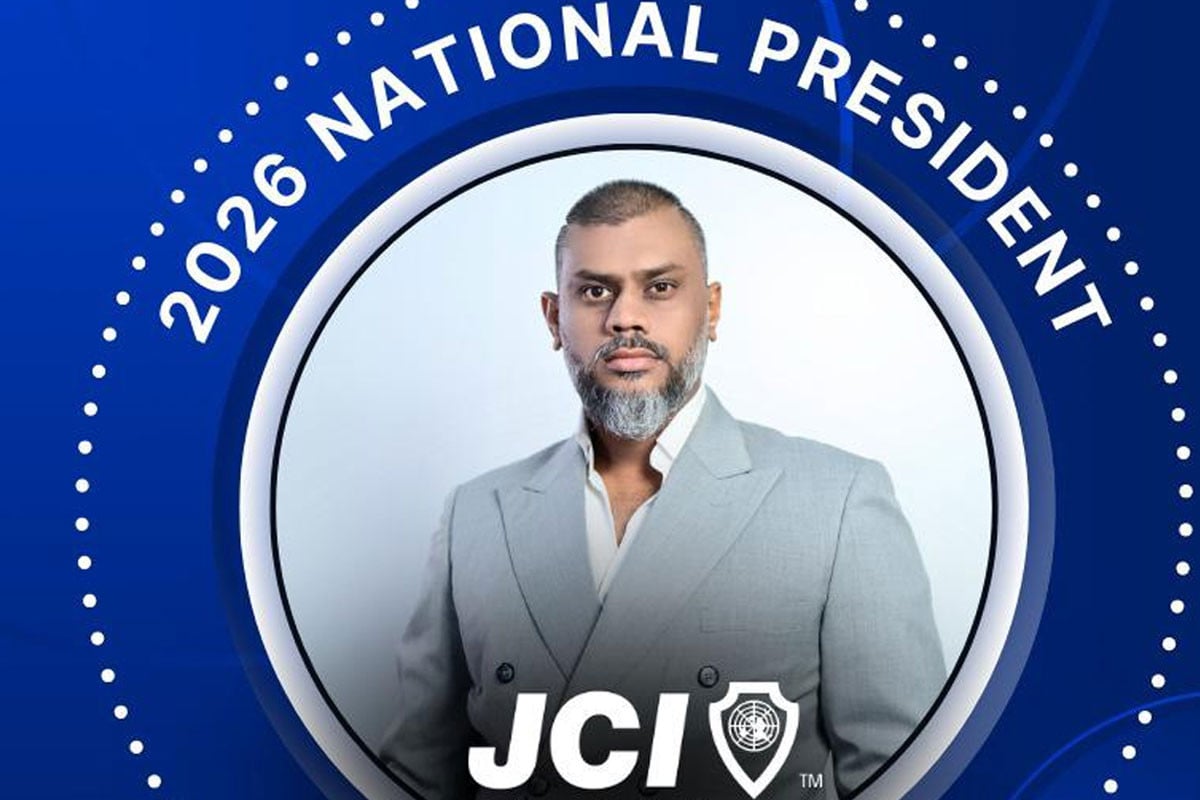 জেসিআই বাংলাদেশ ২০২৬–এর জাতীয় প্রেসিডেন্ট নির্বাচিত আরেফিন রাফি