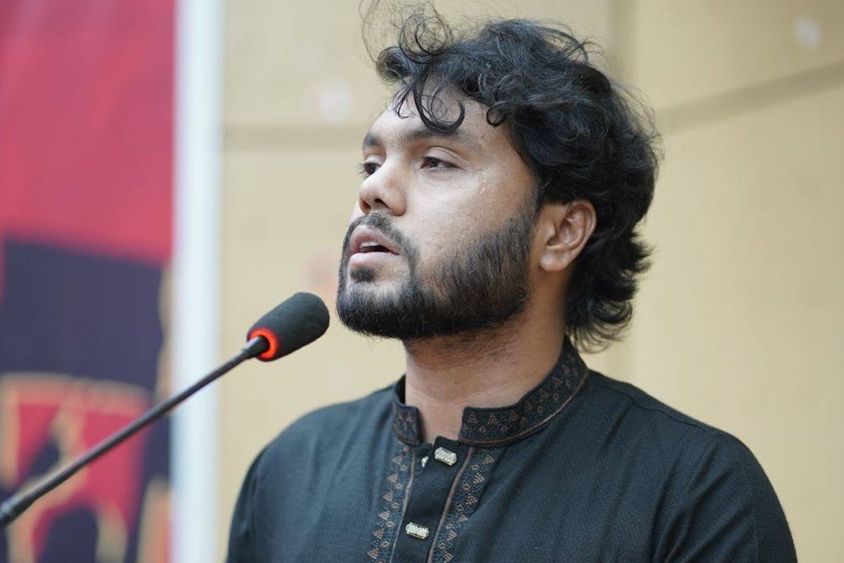 ওসমান হাদি গুলিবিদ্ধ, ছাত্রদলের তীব্র নিন্দা