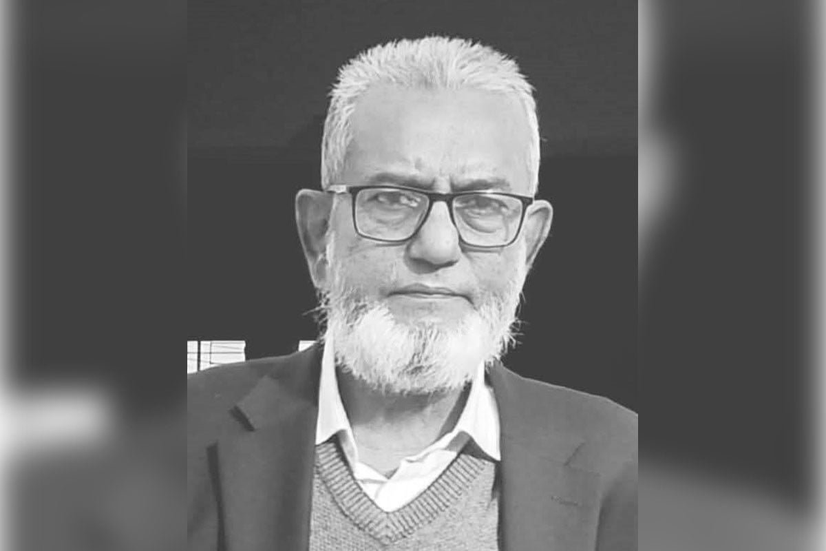 বাগেরহাটের ভিপি বাবুল মারা গেছেন