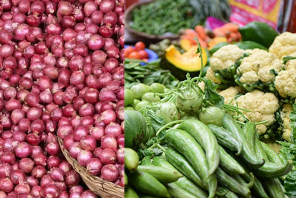 কমছে না পিঁয়াজের ঝাঁজ, সবজির দামে স্বস্তি নেই
