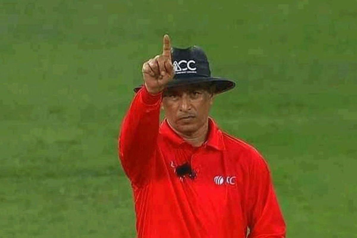 যুব বিশ্বকাপে আম্পায়ার হিসেবে থাকছেন মুকুল-রাহুল