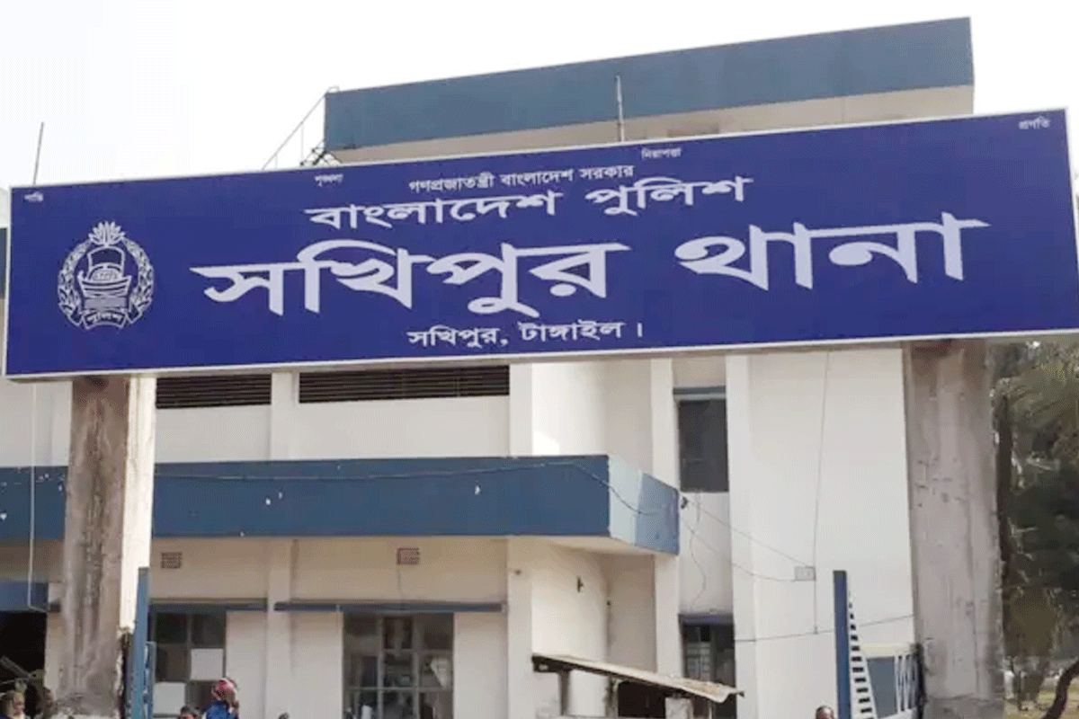 সখিপুরে ধর্ষণের অভিযোগে যুবক গ্রেপ্তার