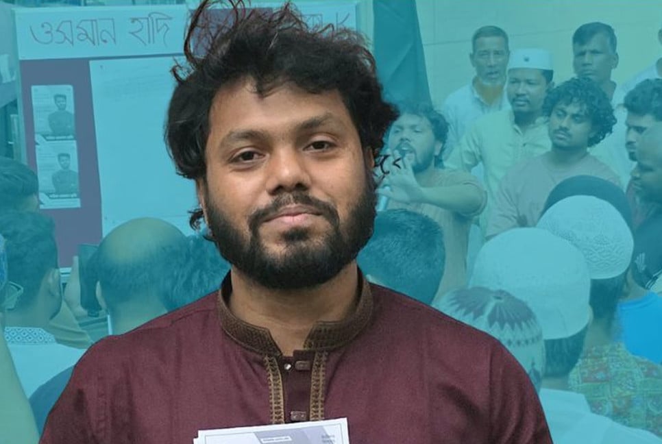 হাদির মাথায় গুলি ঢুকে বেরিয়ে গেছে, জানালেন চিকিৎসকরা