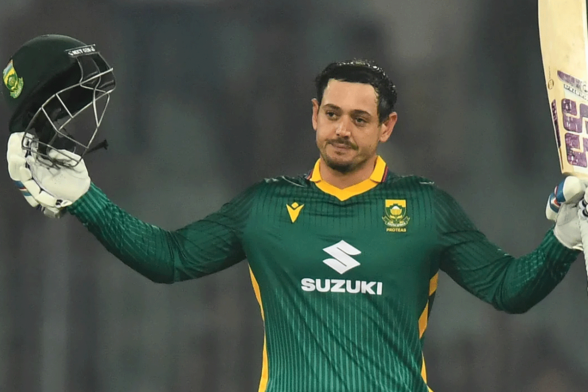 অবসর নিয়ে মুখ খুললেন ডি কক