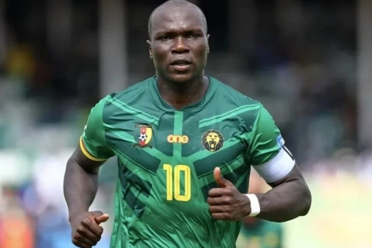 রেকর্ড ভাঙার ভয়ে আবু বাকারকে বাদ দিয়ে ক্যামেরুনের স্কোয়াড ঘোষণা