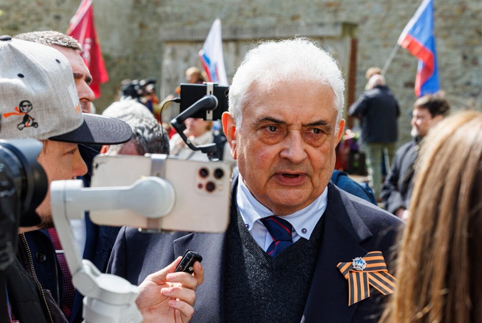 সাইবার হামলার অভিযোগ এনে রুশ রাষ্ট্রদূতকে তলব করল জার্মানি