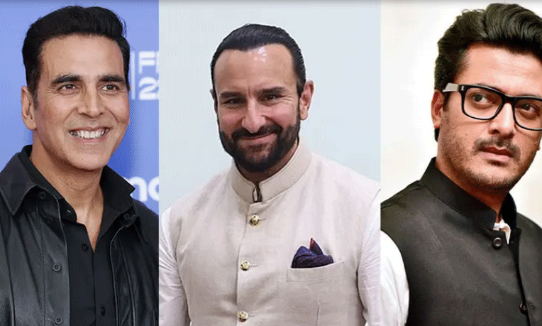 ফের একসঙ্গে অক্ষয়-সাইফ, আছেন বাংলার যিশুও