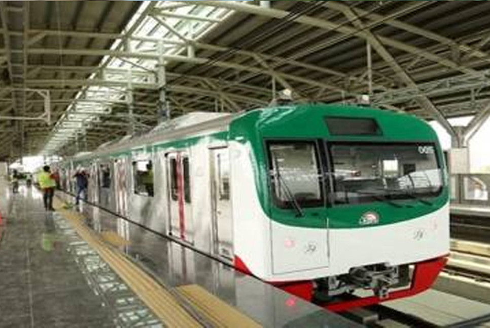 ৫ ঘণ্টা পর চালু মেট্রোরেল চলাচল