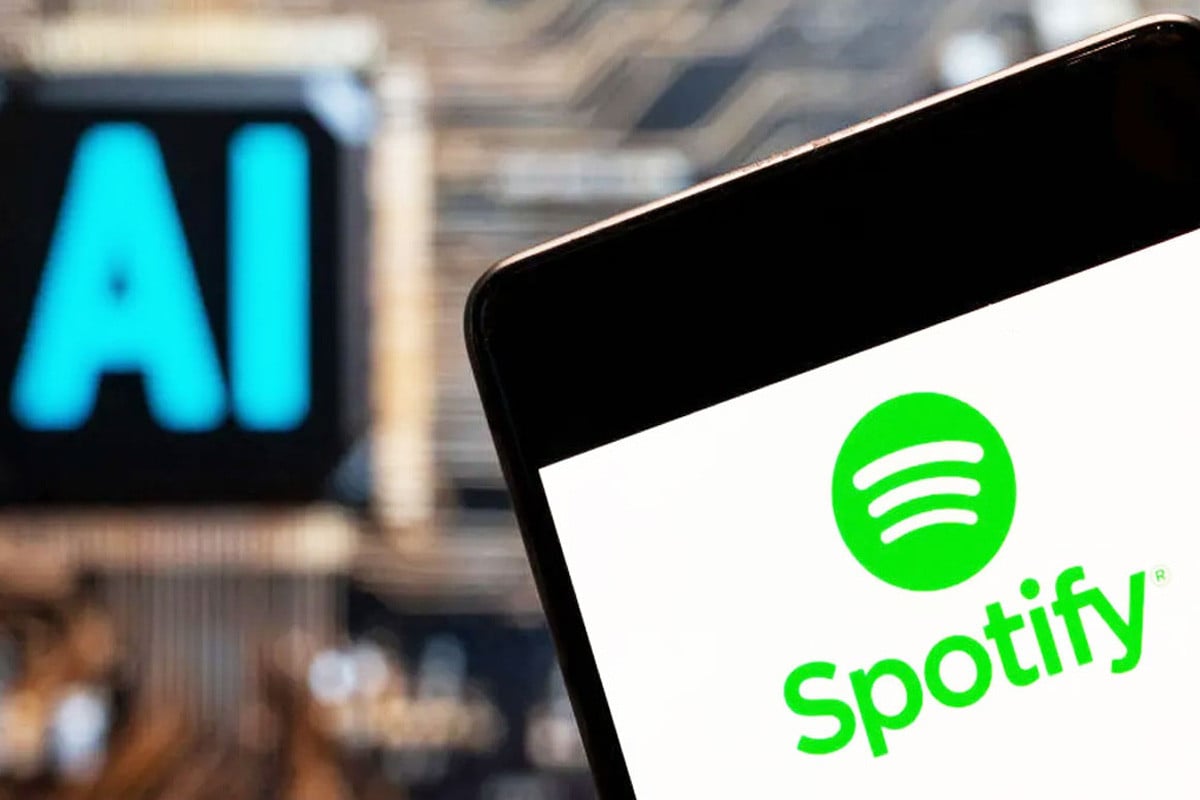 টপ চার্টে এআই গান, বিপাকে স্পটিফাই