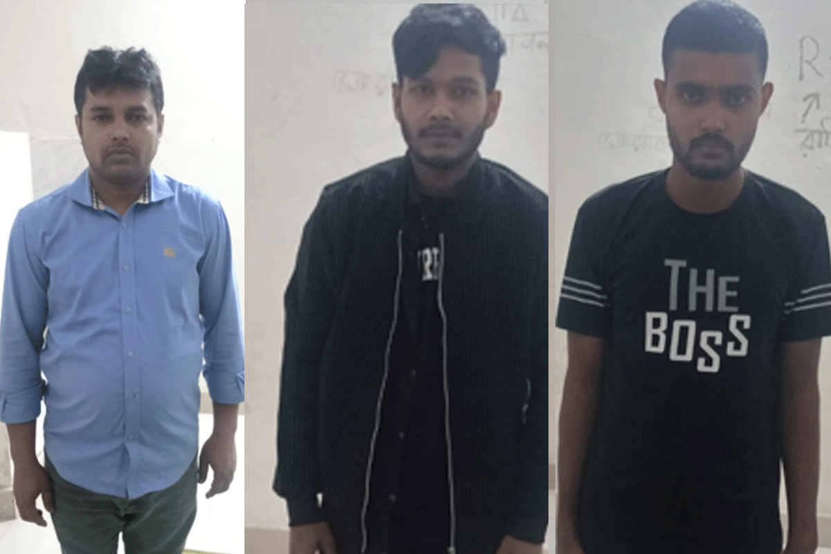 মাদারীপুরে কিশোরী অপহরণের ঘটনায় গ্রেফতার ৩