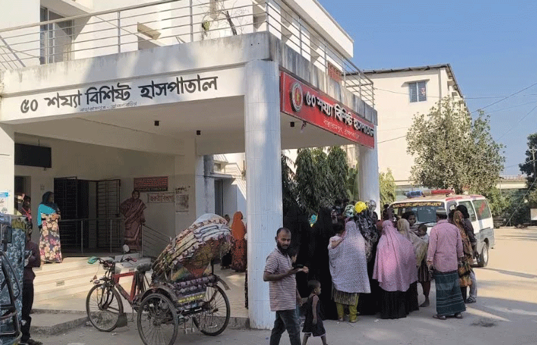 বাঞ্ছারামপুরে পারিবারিক কলহে নারীর আত্মহত্যা