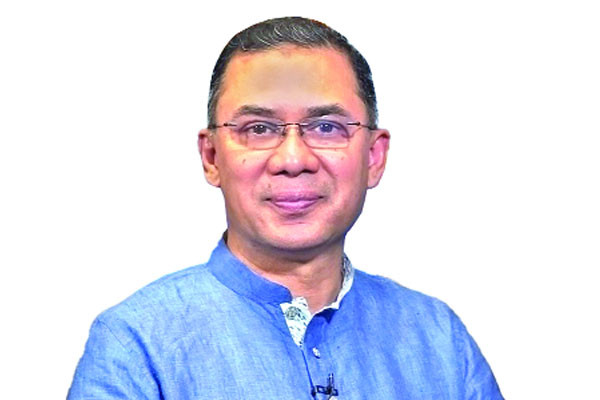 ২৫ ডিসেম্বর ফিরছেন তারেক রহমান