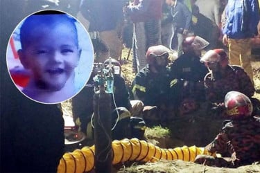 ‘আমি বিচার চাই, আমার একটা কলিজা হারায় ফেলেছি’