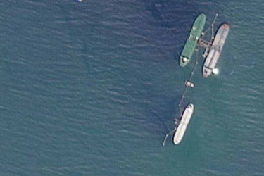 ভেনেজুয়েলার সঙ্গে জড়িত ৬ জাহাজের ওপর মার্কিন নিষেধাজ্ঞা