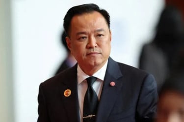 সীমান্তে সংঘাতের মধ্যেই পার্লামেন্ট ভেঙে দিল থাইল্যান্ড