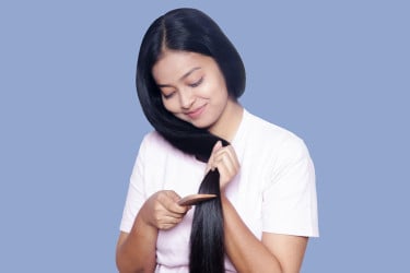 চুল দ্রুত বাড়তে সাহায্য করে যেসব খাবার