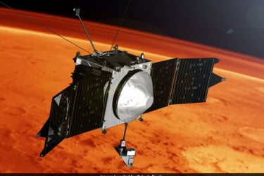 মঙ্গলে নাসার মহাকাশযানের সঙ্গে যোগাযোগ বিচ্ছিন্ন, তদন্ত শুরু