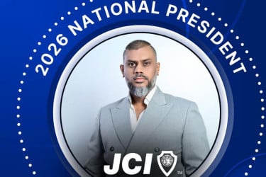 জেসিআই বাংলাদেশ ২০২৬–এর জাতীয় প্রেসিডেন্ট নির্বাচিত আরেফিন রাফি
