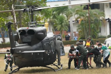 পঞ্চম দিনে থাইল্যান্ড-কম্বোডিয়া যুদ্ধ, সমাধান করবেন ট্রাম্প?