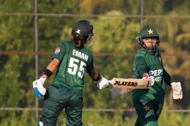 বাংলাদেশকে হারিয়ে সিরিজ নিজেদের করে নিল পাকিস্তান